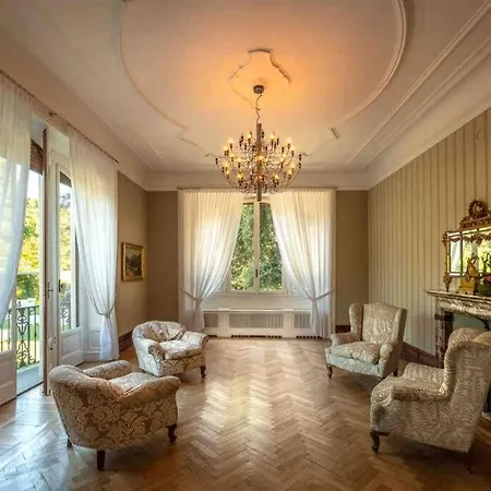 Frua Villa Stresa