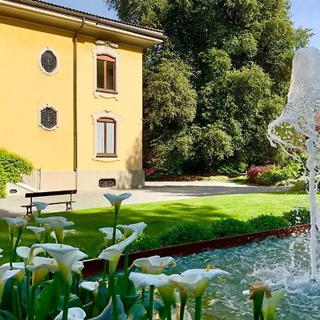 Frua Szálloda Stresa