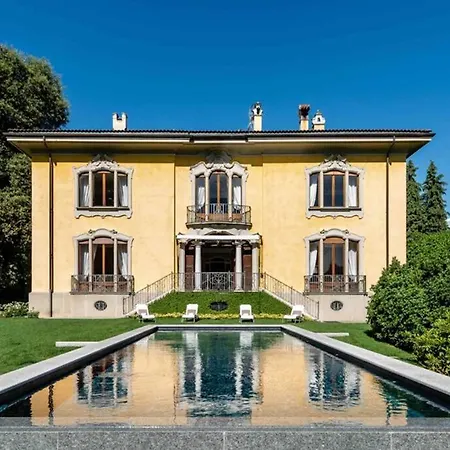 Frua Szálloda Stresa