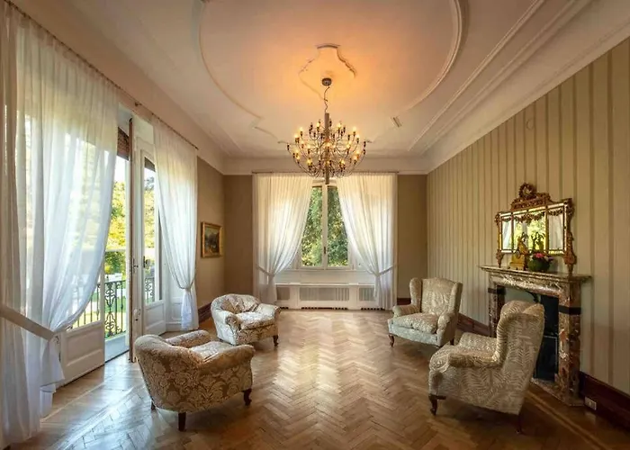 Frua Szálloda Stresa