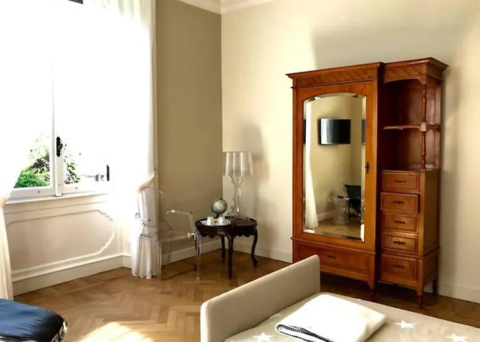 Frua Szálloda Stresa