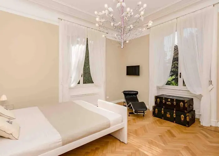 Szálloda Frua Stresa