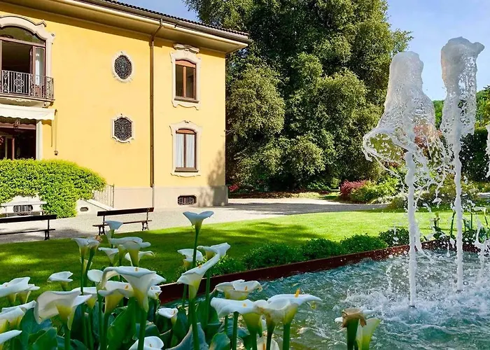 Frua Hotell Stresa