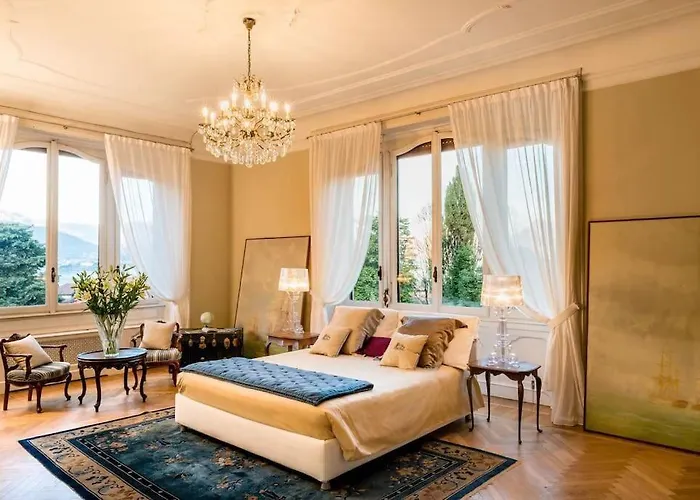 Frua Hotell Stresa