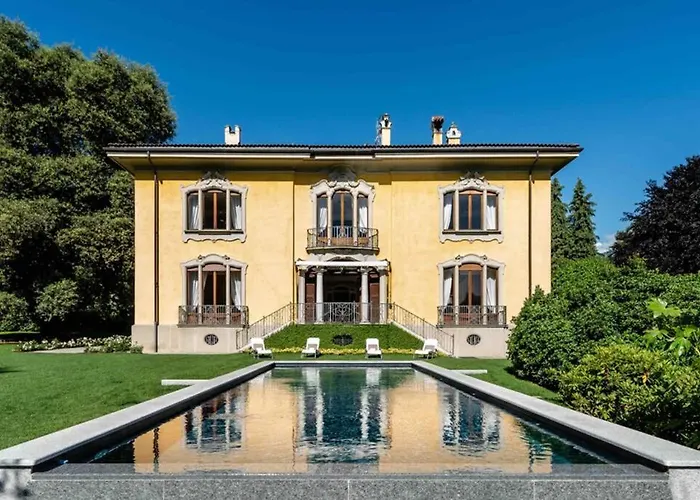 Frua Szálloda Stresa