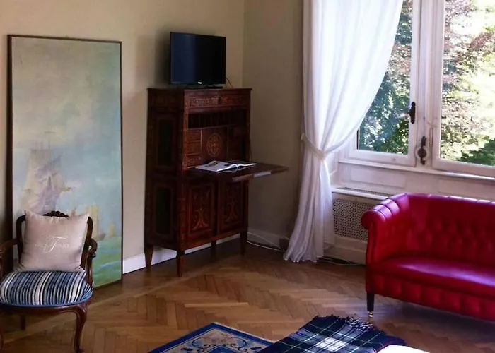 Frua Szálloda Stresa