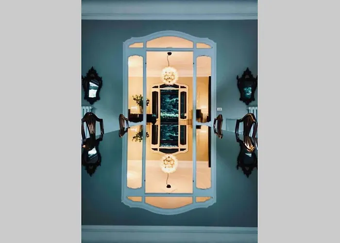 Frua Hotell Stresa